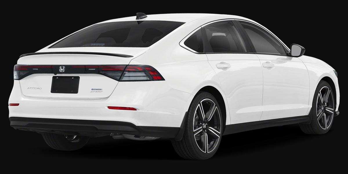 Honda Accord 2026 - image 1