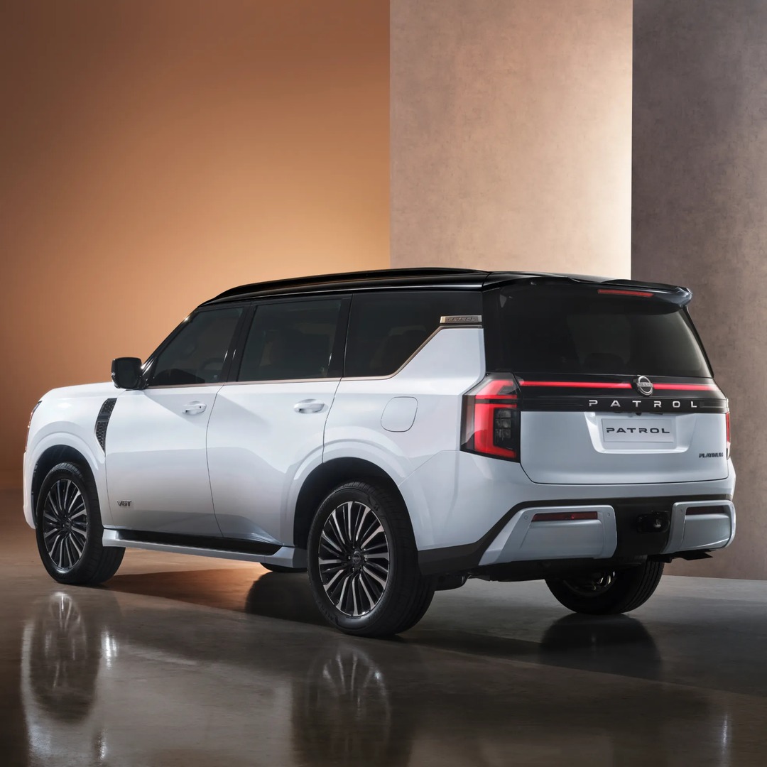 Nissan Patrol 2026 - image 1