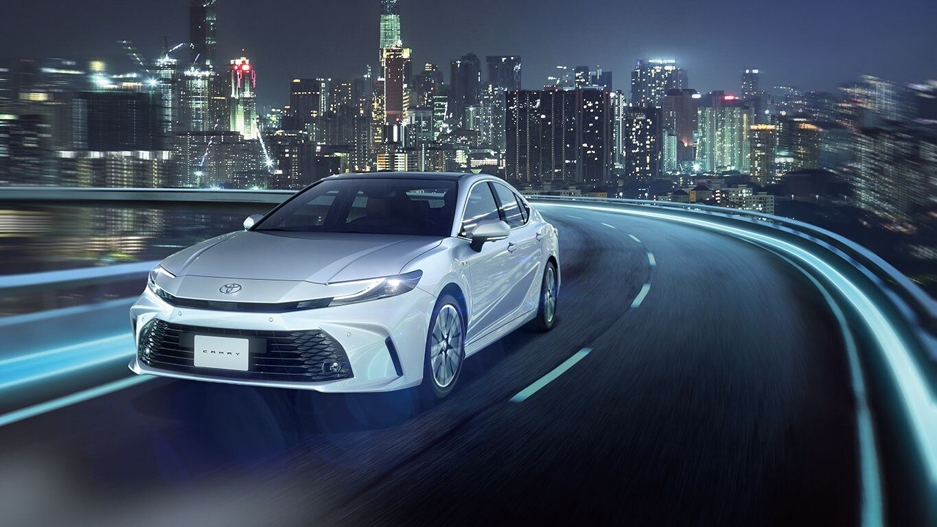 Toyota Camry 2026 - image 2