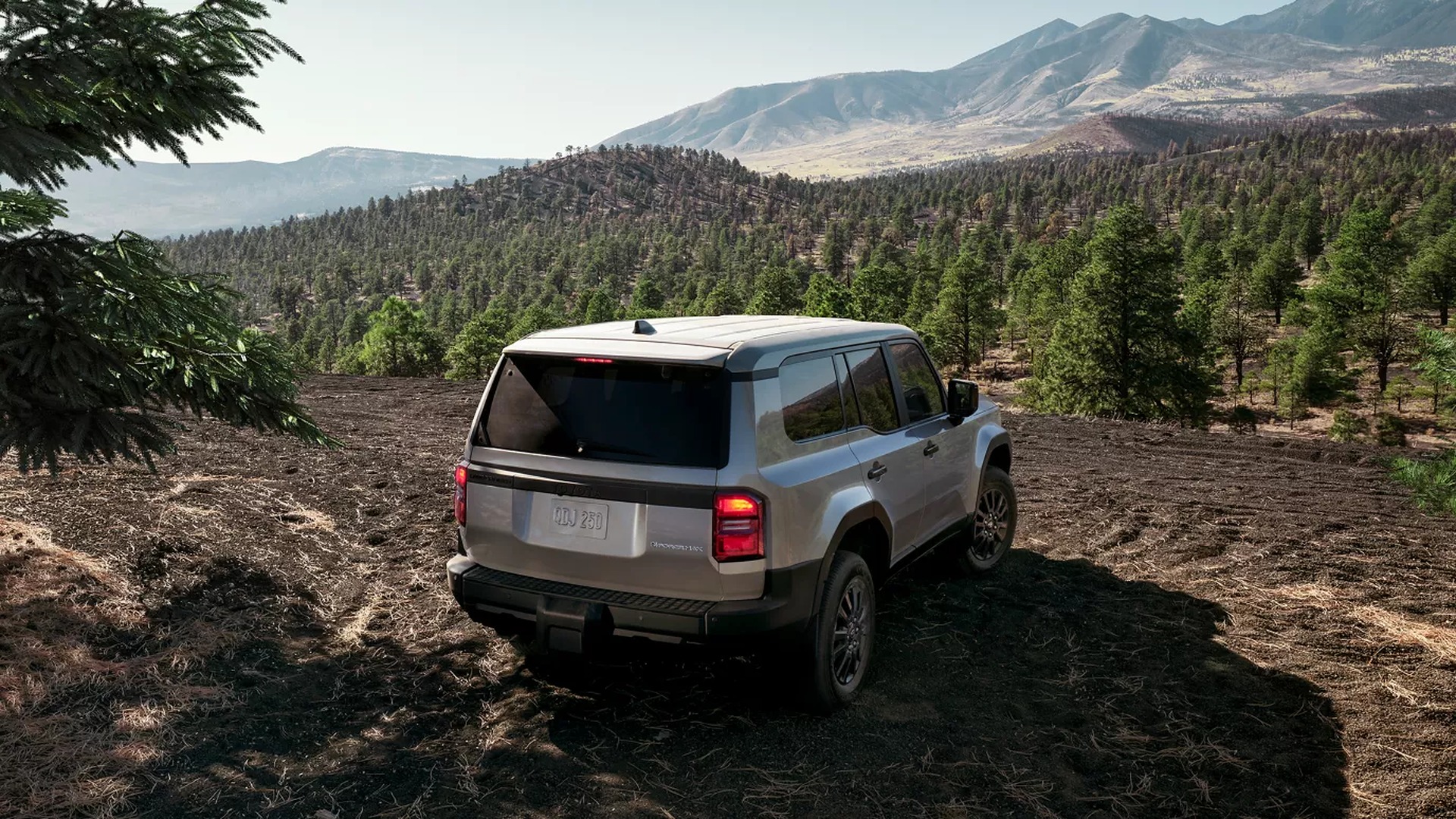 Toyota Land Cruiser 2026 - image 2