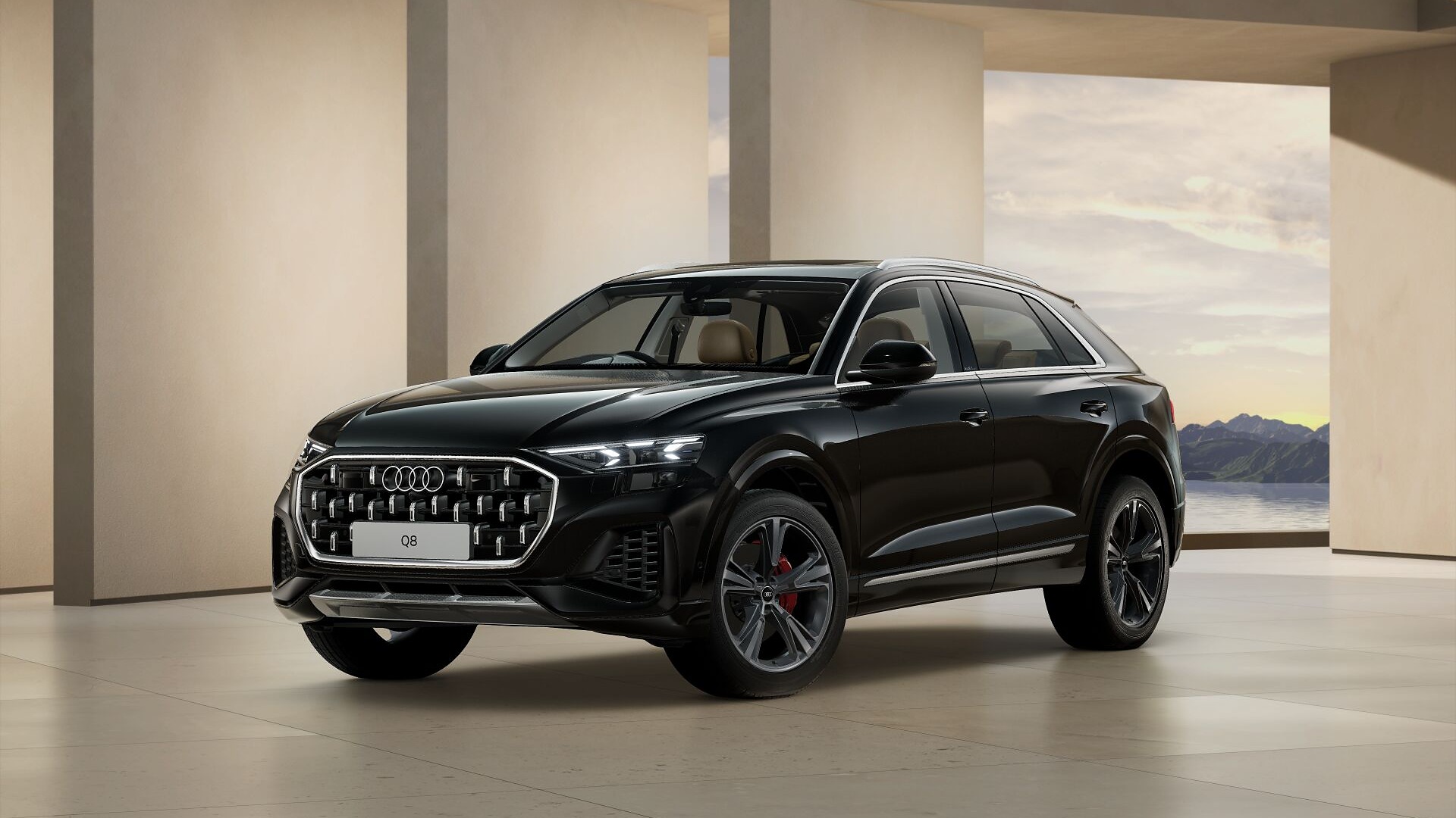 Audi Q8 2022