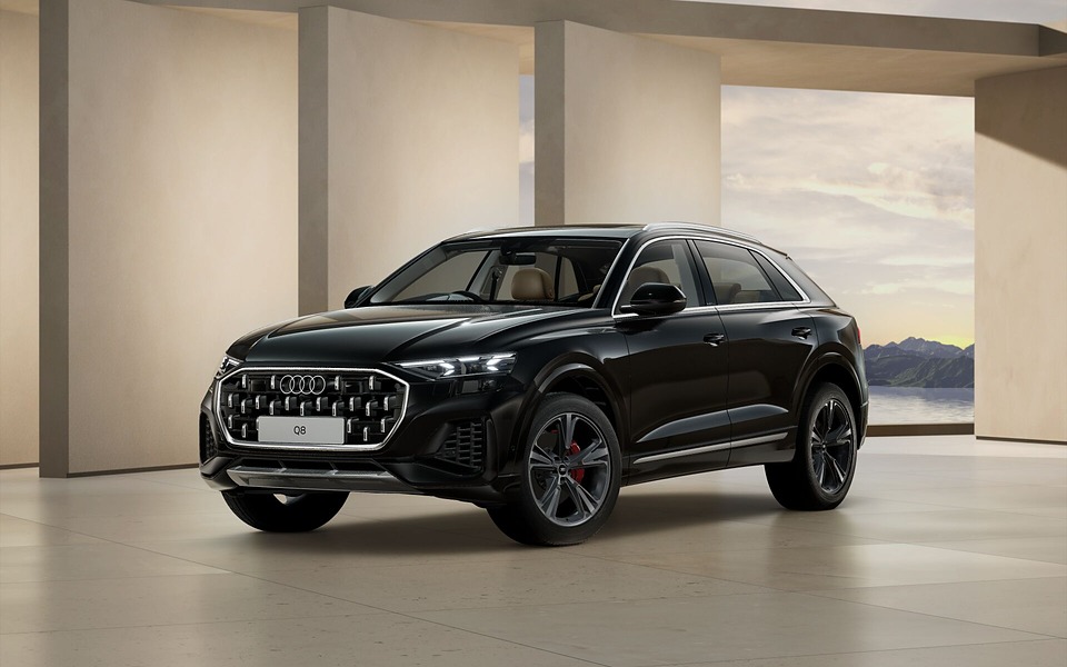 Audi Q8 2022