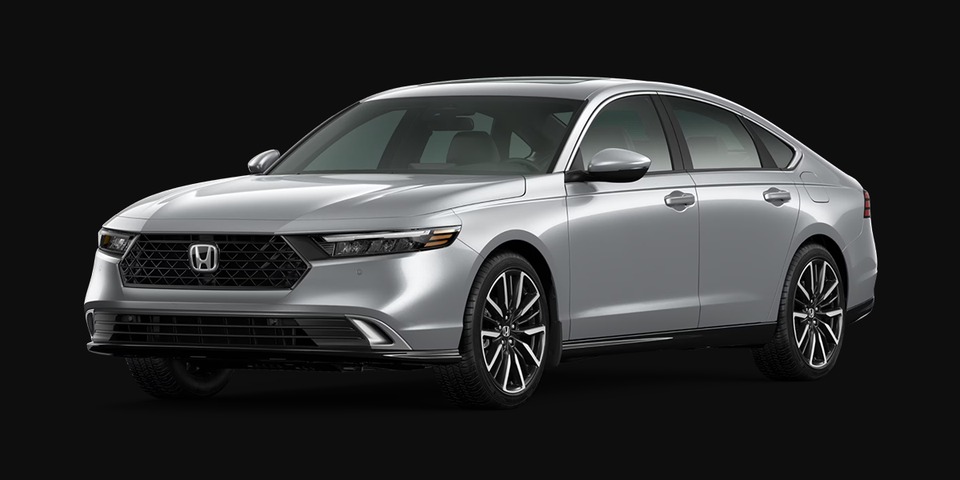 Honda Accord 2026
